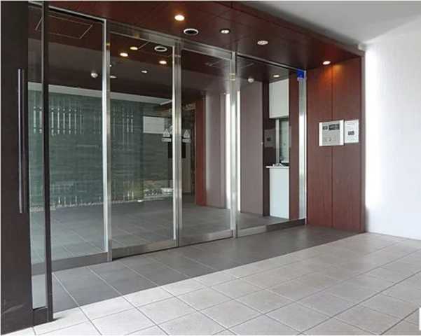 ロビー　プレミアコンフォート高井戸