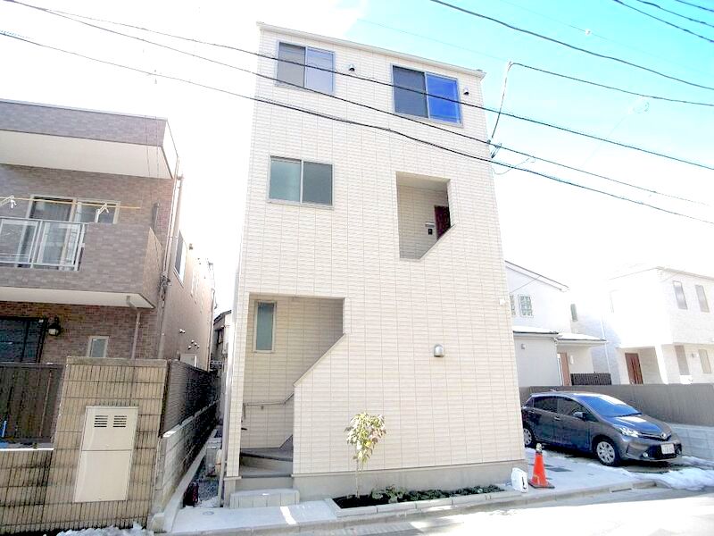 建物外観　外観