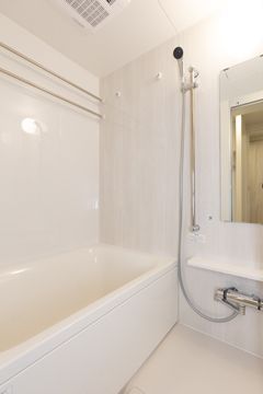 バス・シャワールーム　☆リラックスできるお風呂☆