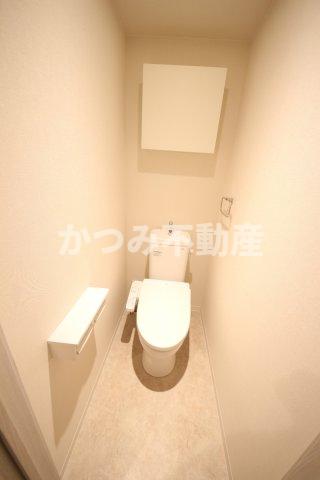 トイレ　他号室参考写真