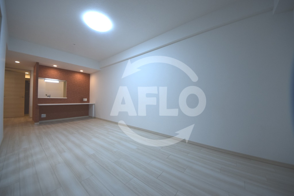 居室・リビング　スプランディッド難波元町　リビング