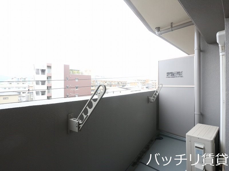 バルコニー　画像は同シリーズタイプの為、現状優先になります。