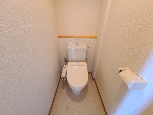 トイレ　円上ヒルサイド