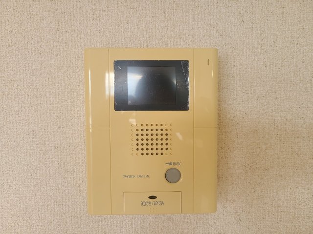 セキュリティ　円上ヒルサイド