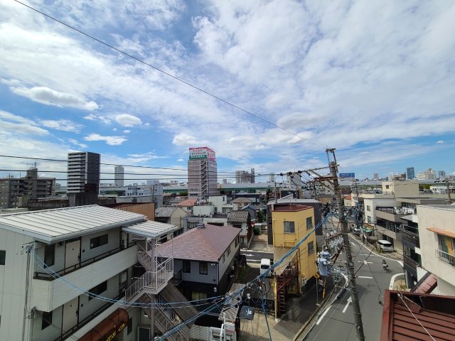 眺望　円上ヒルサイド