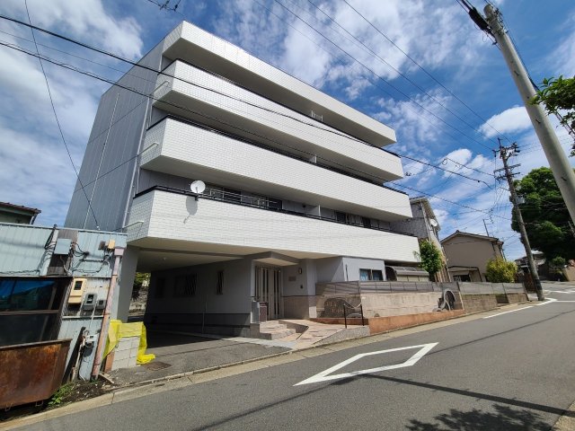 建物外観　円上ヒルサイド