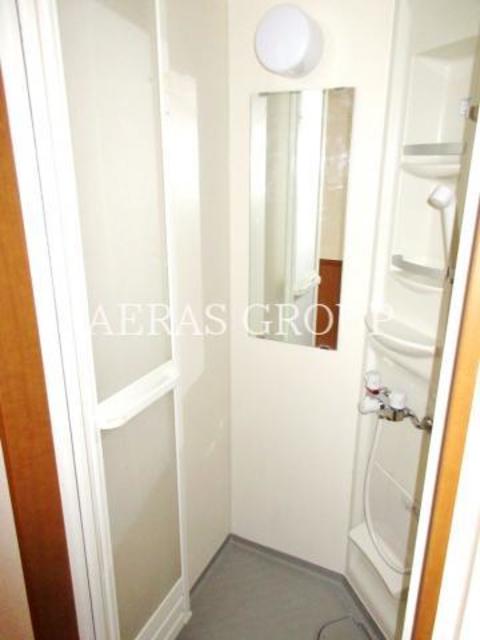 バス・シャワールーム　シャワールーム