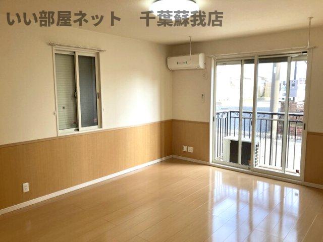 居室・リビング　ゆったりとした居間です