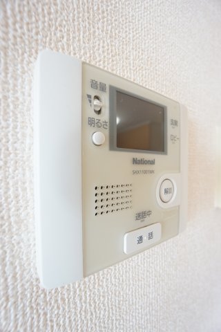セキュリティ　※同物件、同タイプのお部屋です