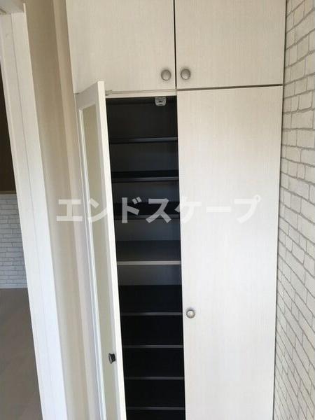 収納　高崎、前橋のお部屋探しはエンドスケープまで！お客様の理想お聞