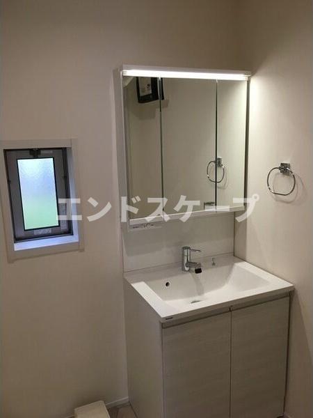 洗面設備　高崎、前橋のお部屋探しはエンドスケープまで！お客様の理想お聞