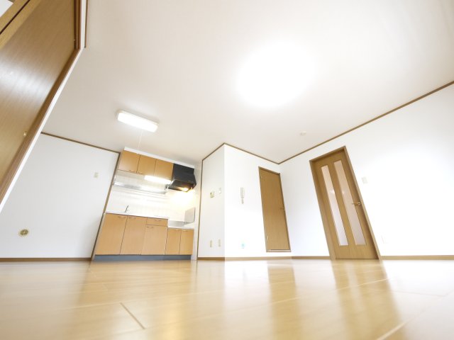 居室・リビング　おしゃれな居間です