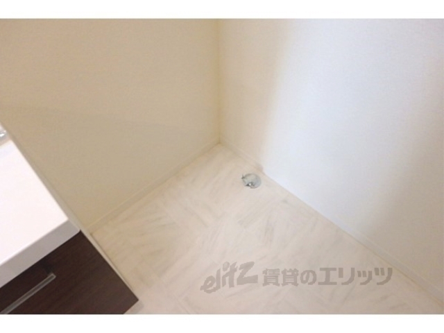 その他部屋・スペース　洗濯機置場