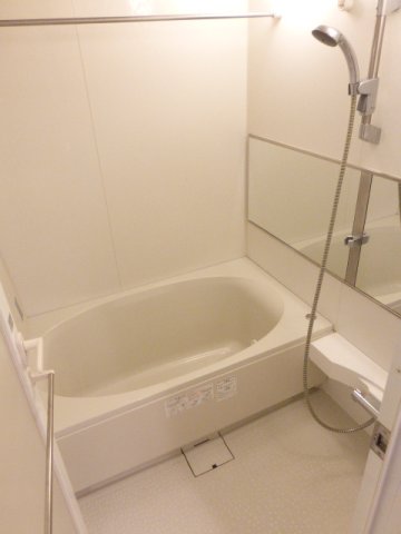 バス・シャワールーム　バス※別部屋参考写真