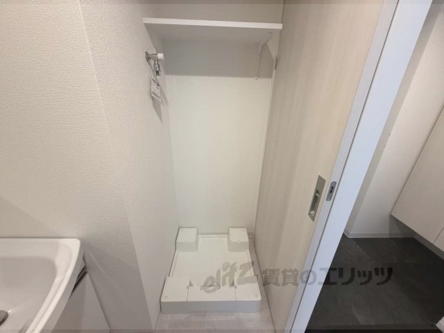 その他部屋・スペース　洗濯機置場