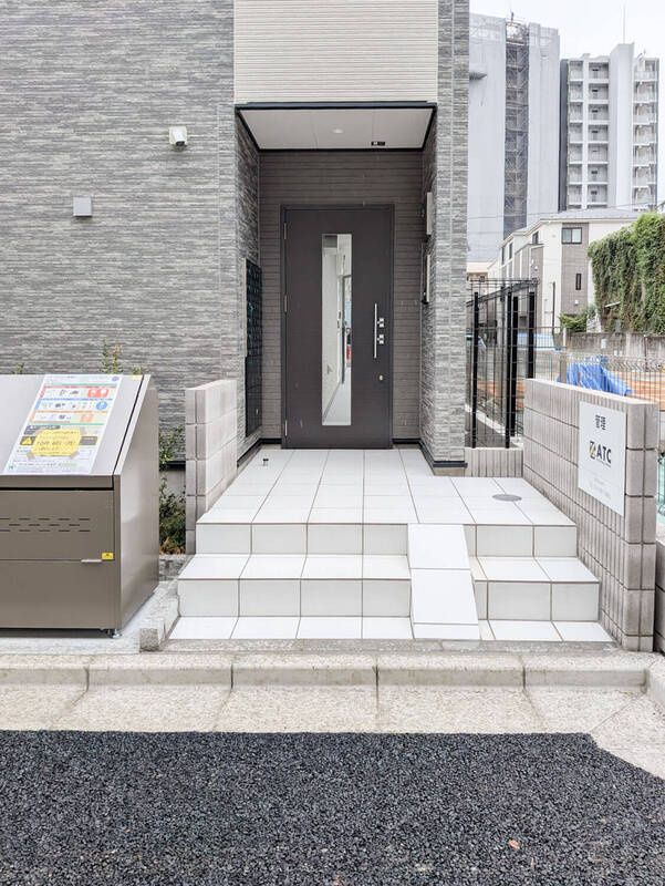 エントランス　☆エントランス☆