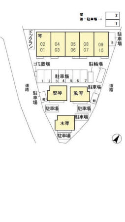 その他　図面と現況が異なる場合は現況優先とさせていただきます。
