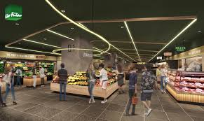 スーパー　北野エース 渋谷 東急フードショー店（スーパー）まで750m