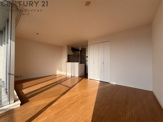 居室・リビング　おしゃれな居間です