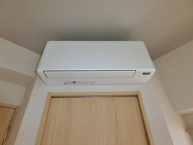 その他設備　同物件別号室の写真です。