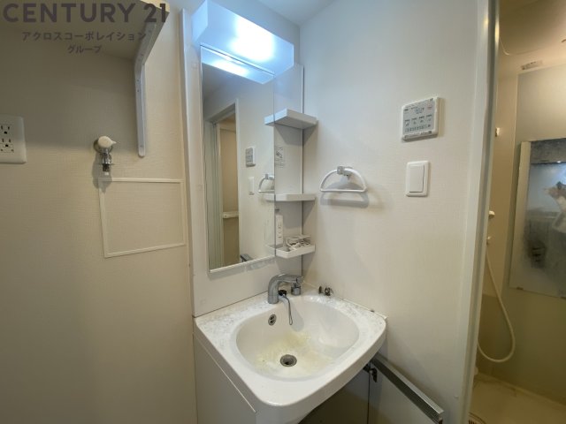 洗面設備　洗面化粧台あり☆
