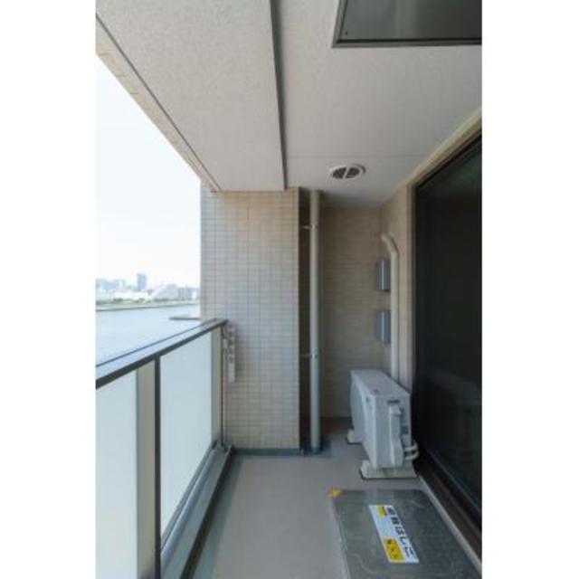 バルコニー　※写真は同タイプ住戸です。