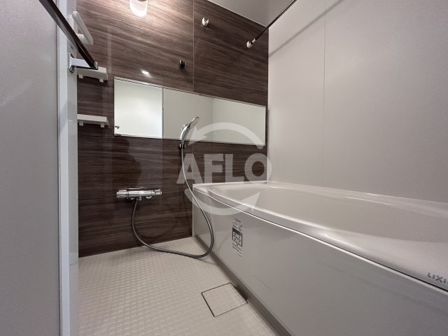 バス・シャワールーム　浴室