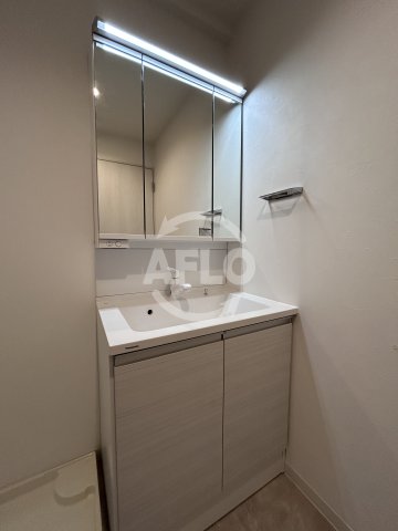 洗面設備　洗面台