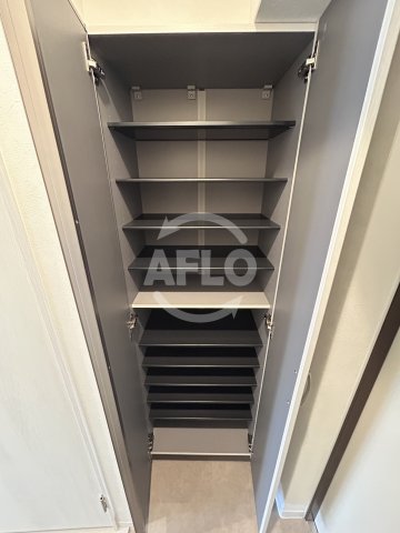 その他部屋・スペース　シューズボックス