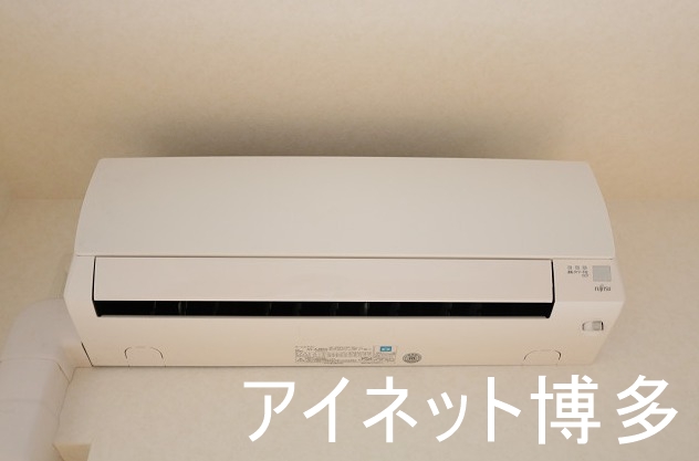 その他設備　年中快適に過ごせます