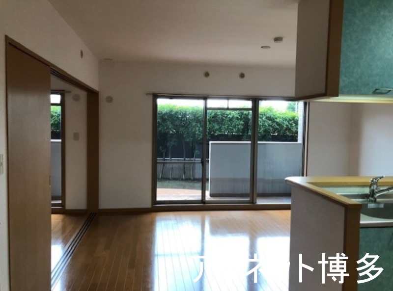 居室・リビング　ゆったり過ごせそうなリビングですね