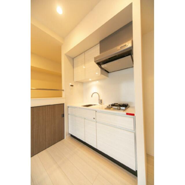 キッチン　※写真は同タイプ住戸です。