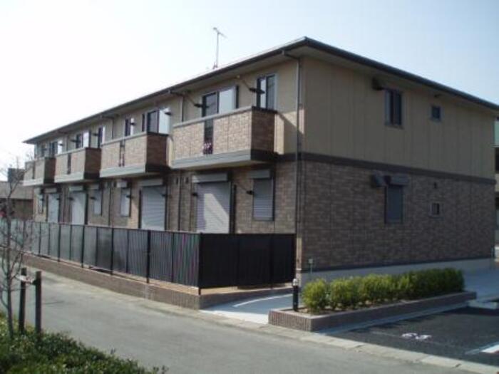 建物外観　きれいな外観です★