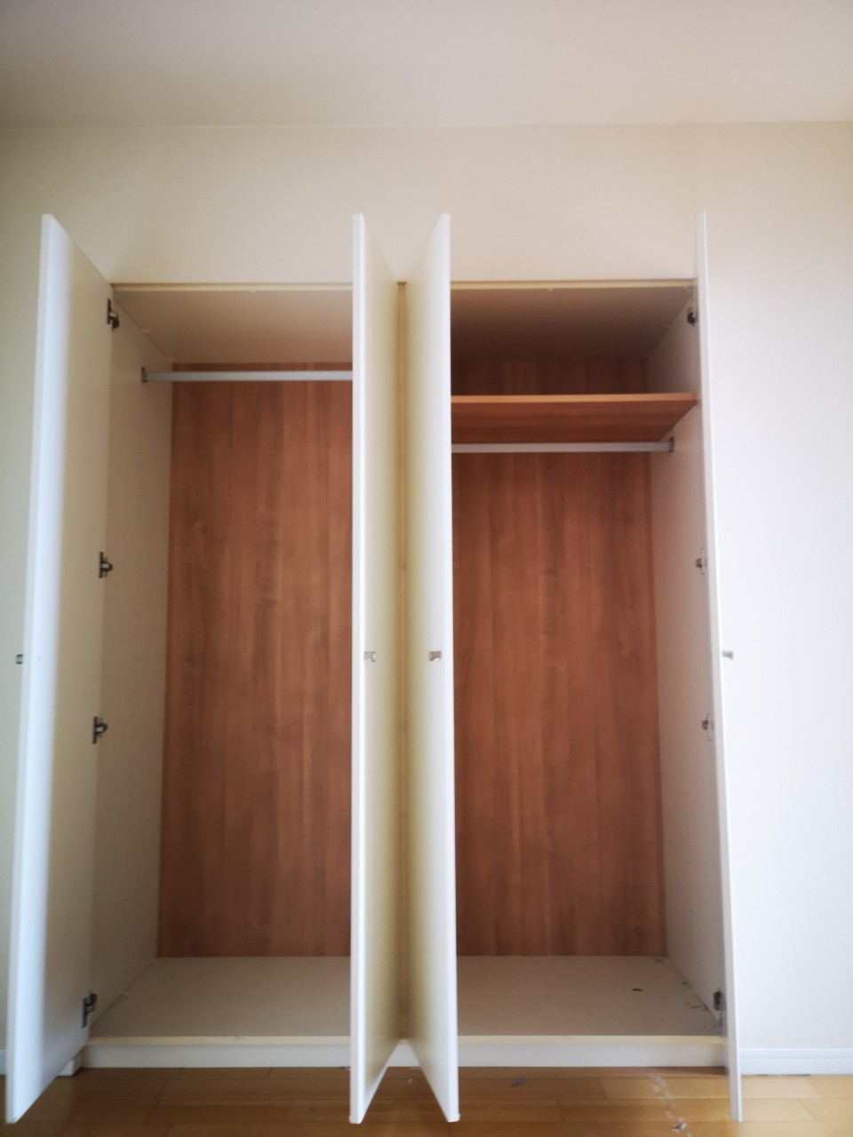 収納　別部屋参照