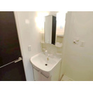 洗面設備　参考写真