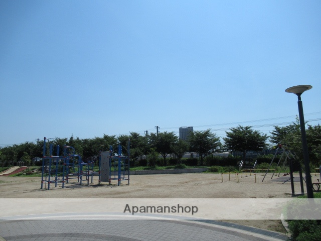 公園　明和池公園（公園）まで460m