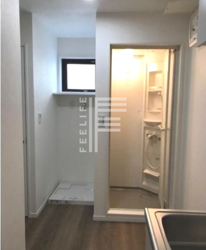 バス・シャワールーム　別部屋の写真です、ご参考までに。