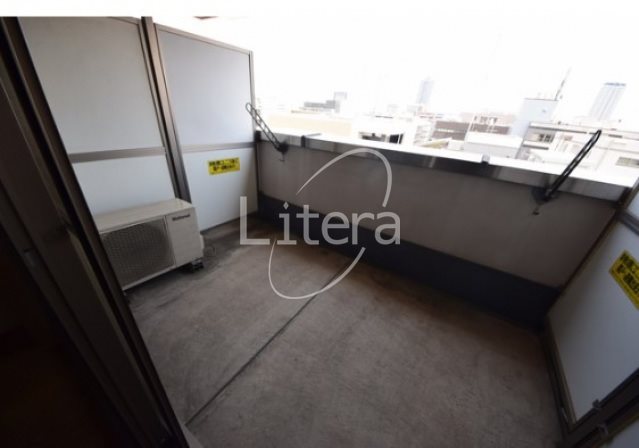 バルコニー　参考写真