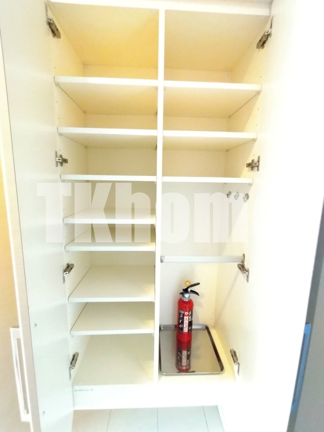 玄関　シューズクローゼット