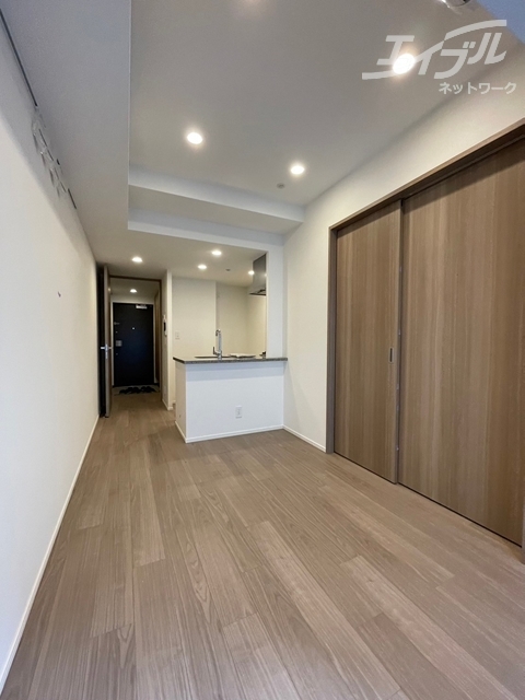 居室・リビング　日当たり良好なリビングになります。