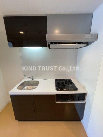 キッチン　キッチンです