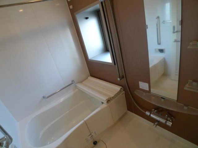 バス・シャワールーム　（別タイプ参考写真）クオリア文京根津　文京区根津2