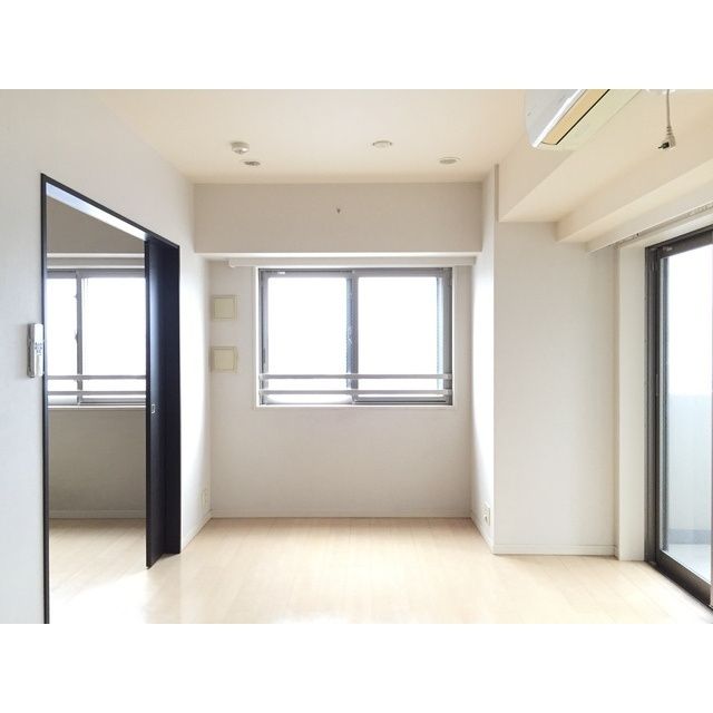 居室・リビング　（別タイプ参考写真）クオリア文京根津　文京区根津2