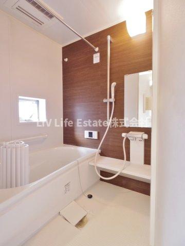 バス・シャワールーム　※同仕様写真