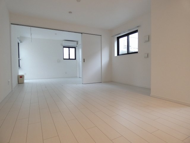 居室・リビング　居室