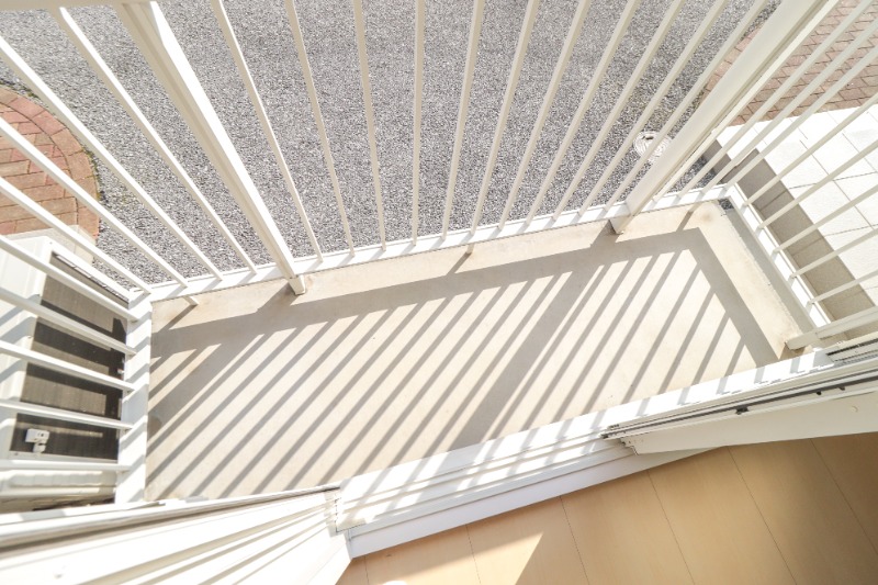 バルコニー　図面と現状に相違がある場合には現状を優先