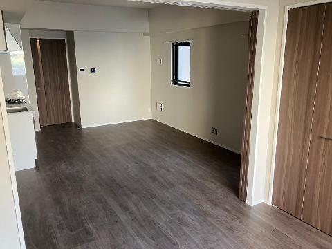 居室・リビング　リビング