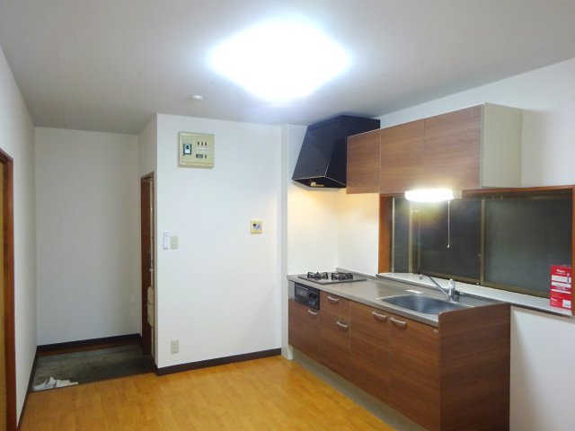 キッチン　＊イメージです／同タイプのお部屋です