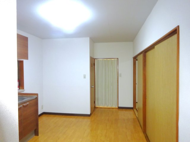 居室・リビング　＊イメージです／同タイプのお部屋です