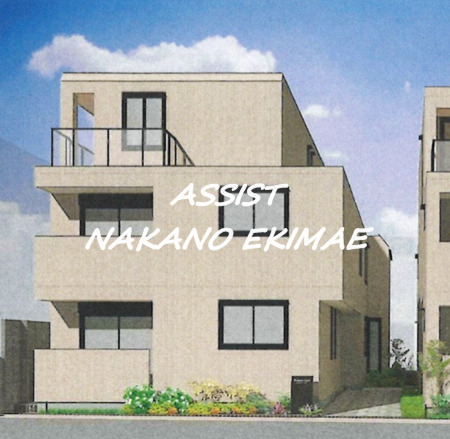 建物外観　先行申込受付中！！